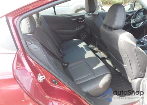 2021 Subaru Legacy Limited from USA, damaged, VIN 4S3BWAN63M3016269